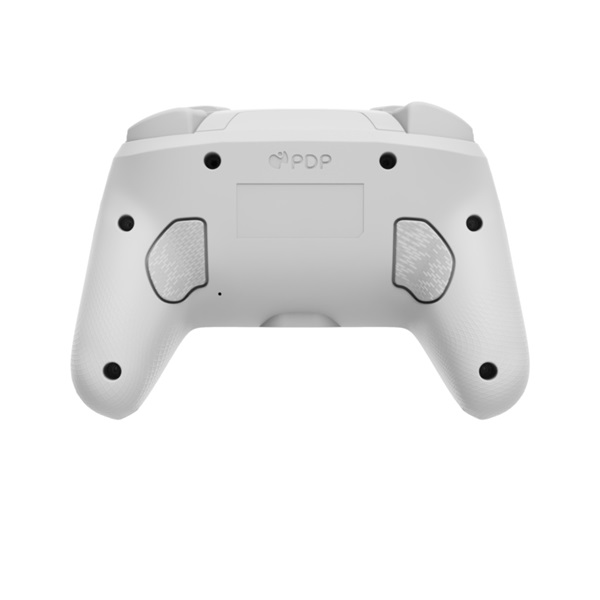 PDP Afterglow Wave Nintendo Switch RGB LED Lighting fehér vezeték nélküli kontroller