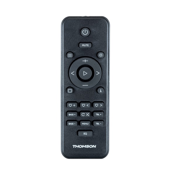 Thomson MIC300TT Mikro Hifi rendszer