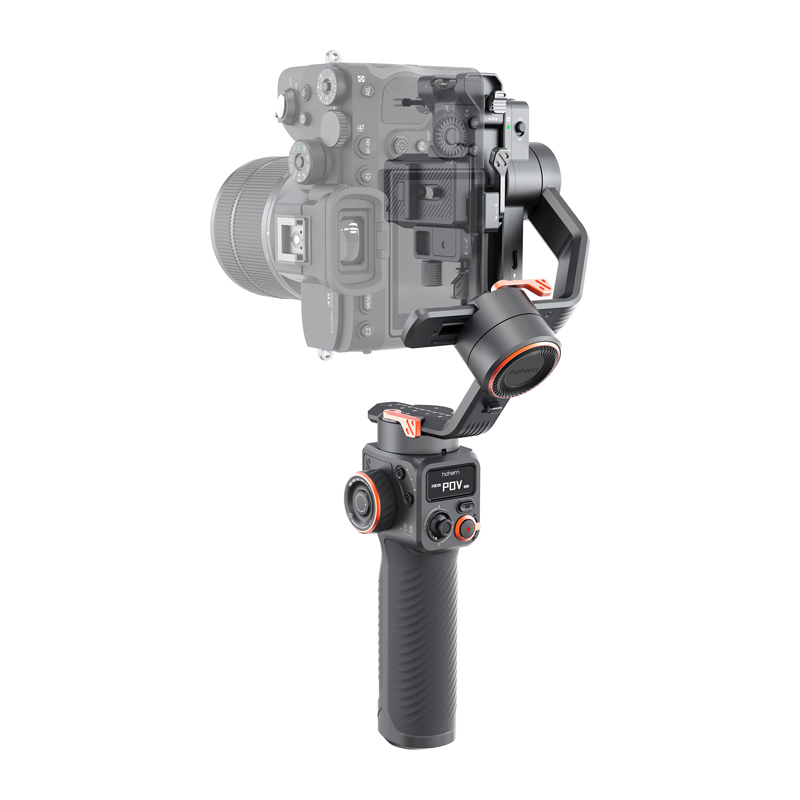 iSteady MT3 gimbal