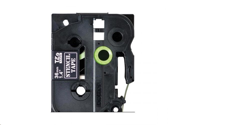 Brother P-touch STe-161 szalag (STE161) Brother P-touch STe-161 szalag (STE161)