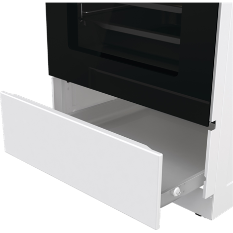 Gorenje GKS5C72WF Kombinált tűzhely