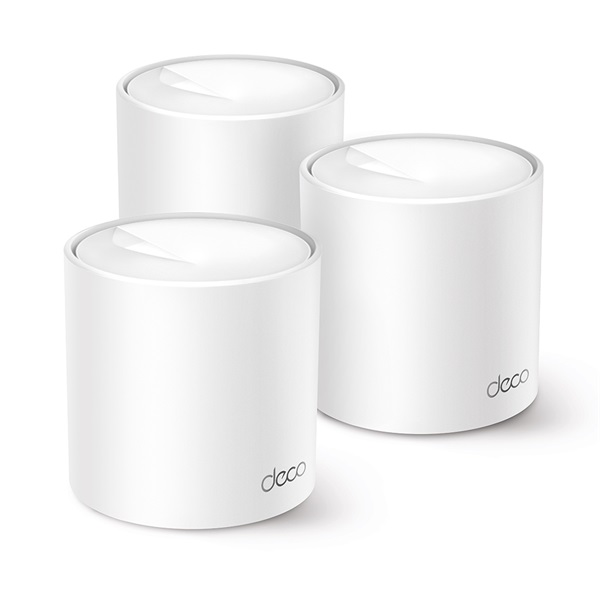 TP-LINK Wireless Mesh Networking system AX1500 DECO X10 1db TP-LINK Wireless Mesh Networking system AX1500 DECO X10 1db