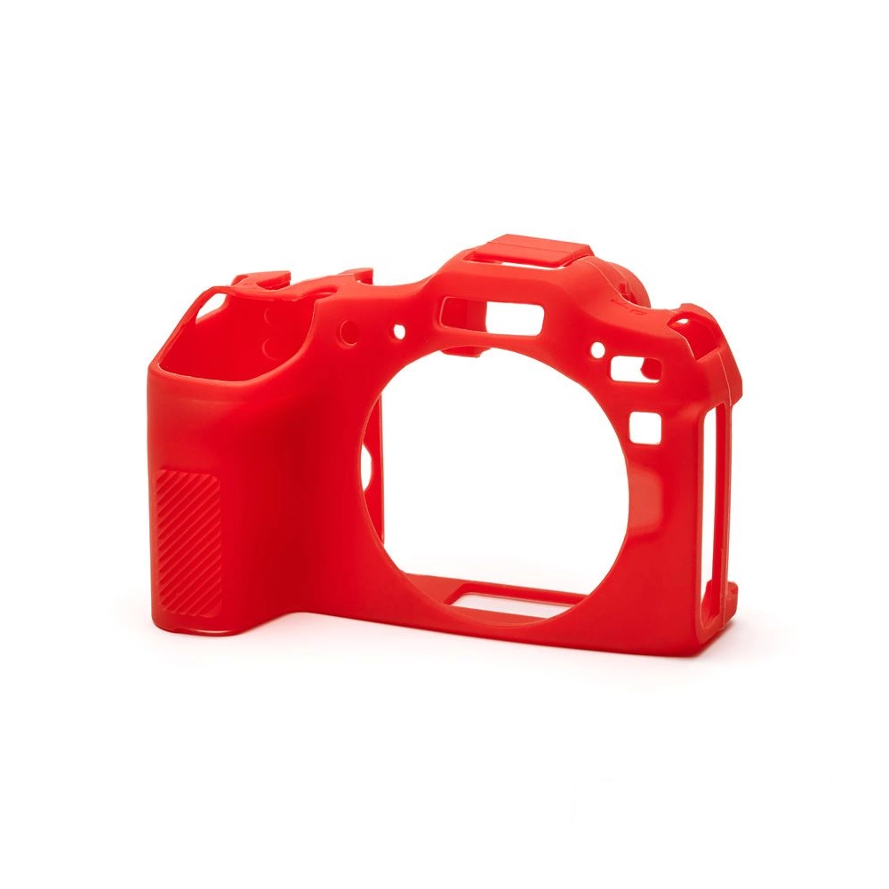 easyCover szilikontok Canon EOS R8 piros