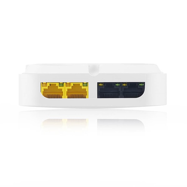 Zyxel WAX300H AX3000 Dual-Band Wi-Fi PoE access point Zyxel WAX300H AX3000 Dual-Band Wi-Fi PoE access point