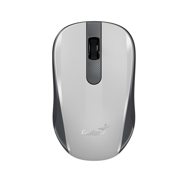 Genius NX-8008S fehér-szürke vezeték nélküli egér Genius NX-8008S fehér-szürke vezeték nélküli egér