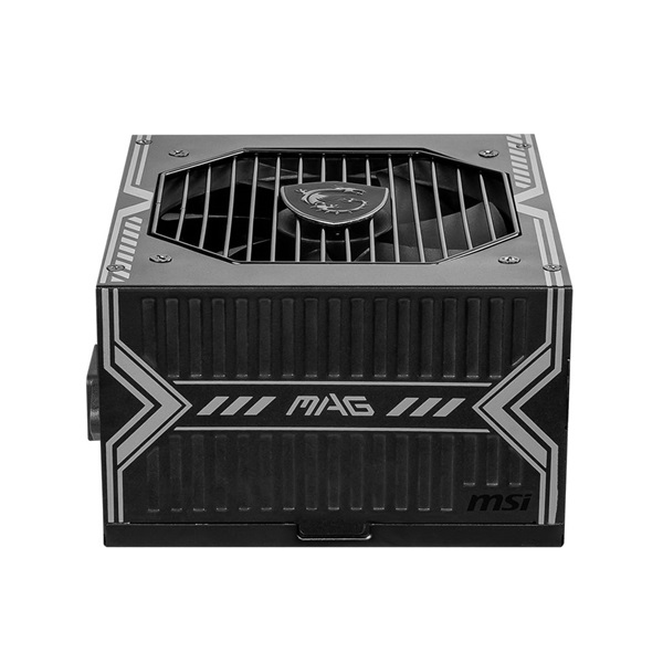MSI MAG A650BN 650W 80+ Bronze Tápegység 