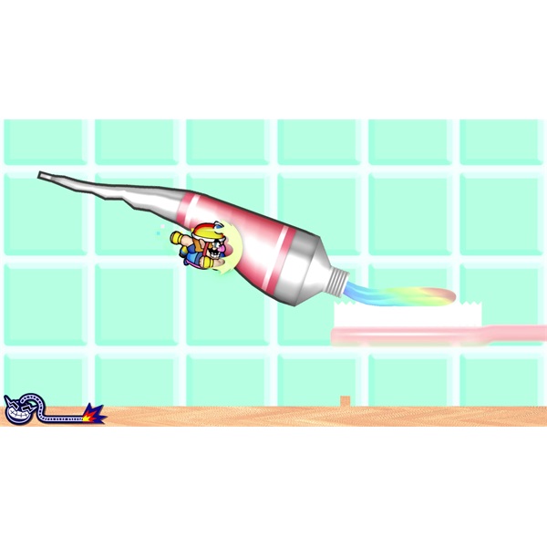 WarioWare: Get It Together! (Switch)