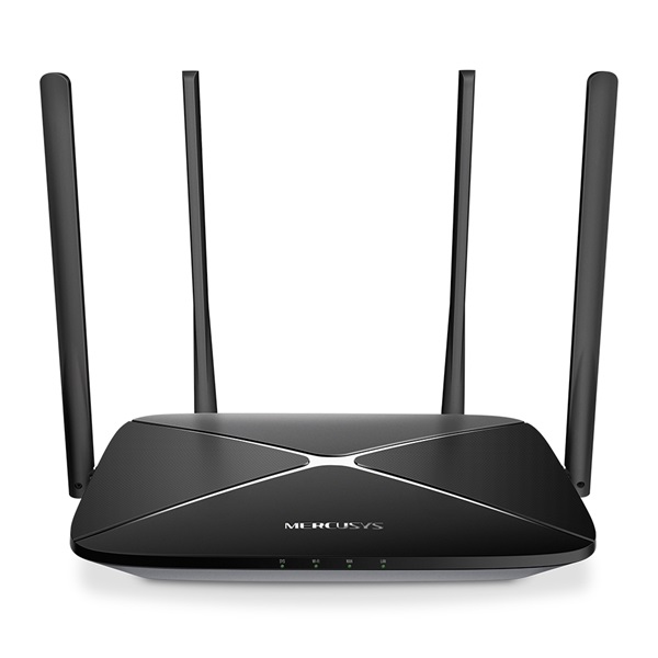 Mercusys AC12G 1200Mbps Wireless AC Router Mercusys AC12G 1200Mbps Wireless AC Router