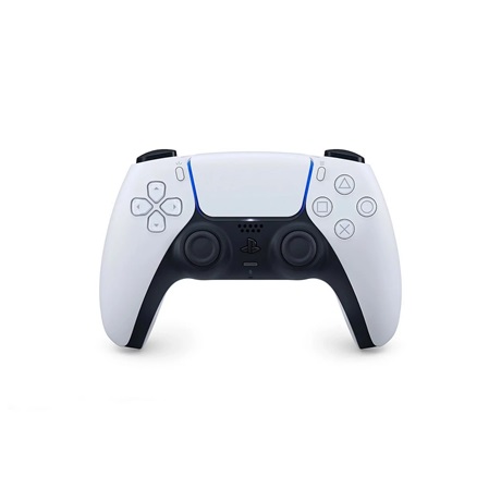 Sony PS5 DUALSENSE V2 GLACIER WHITE WIRELESS KONTROLLER Sony PS5 DUALSENSE V2 GLACIER WHITE WIRELESS KONTROLLER