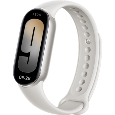Xiaomi SMART BAND 9 (BHR8642GL) Aktivításmérő Szürke Xiaomi SMART BAND 9 (BHR8642GL) Aktivításmérő Szürke