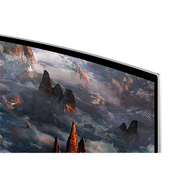 SAMSUNG G93SC 49"  Ívelt Gaming 240Hz OLED monitor 
