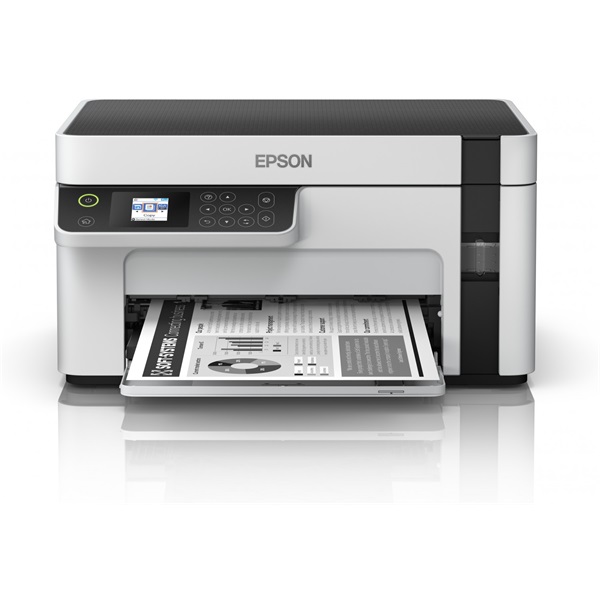Epson EcoTank M2120 Mono multifunkciós nyomtató (C11CJ18402) Epson EcoTank M2120 Mono multifunkciós nyomtató (C11CJ18402)