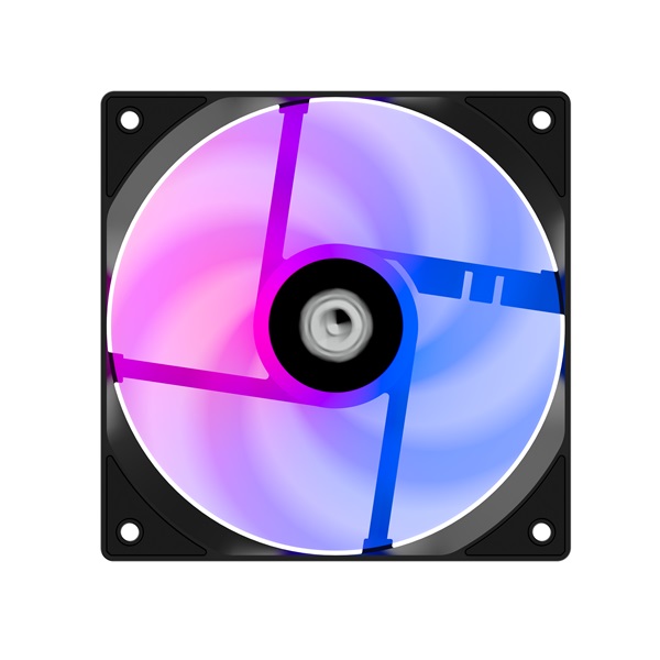 ID-Cooling SE-214-XT V2 27,2dB  max. 98,54 m3/h  4pin  4 db heatpipe  12cm  PWM CPU Cooler