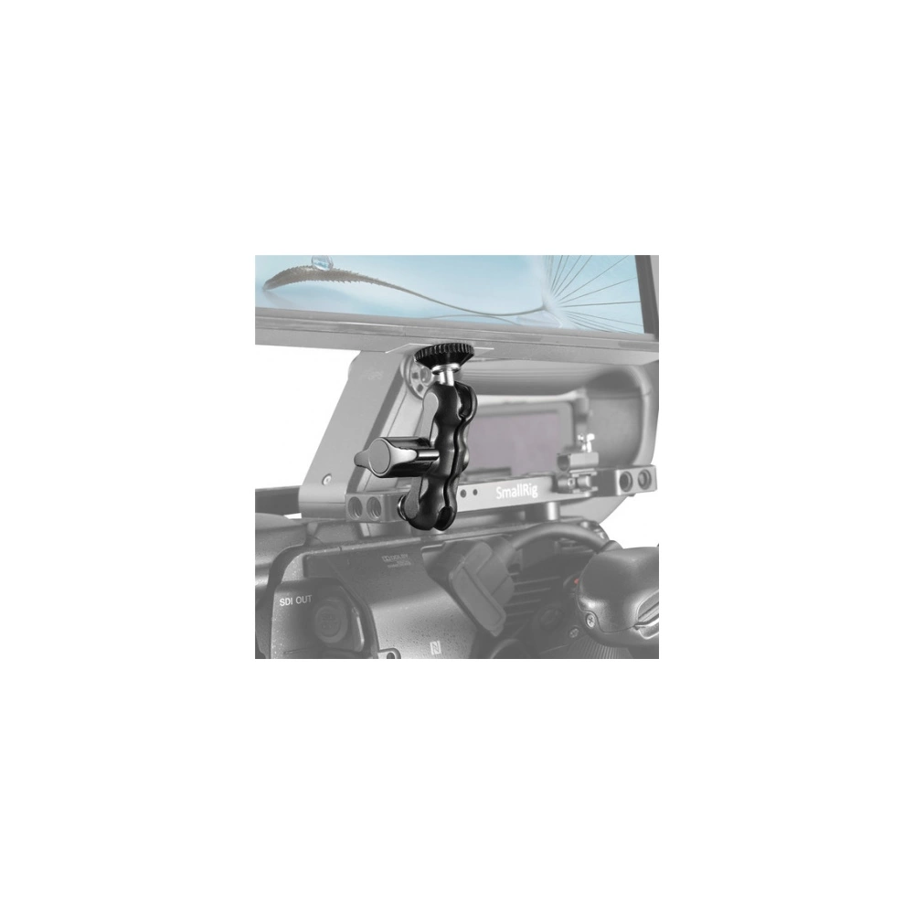 SMALLRIG Universal Magic Arm with Small Ball Head (2db)
