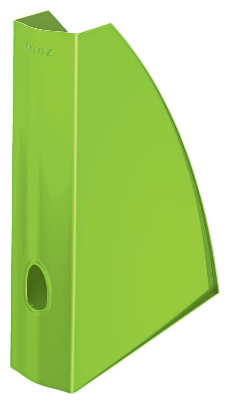Leitz WOW iratpapucs zöld (52771054)