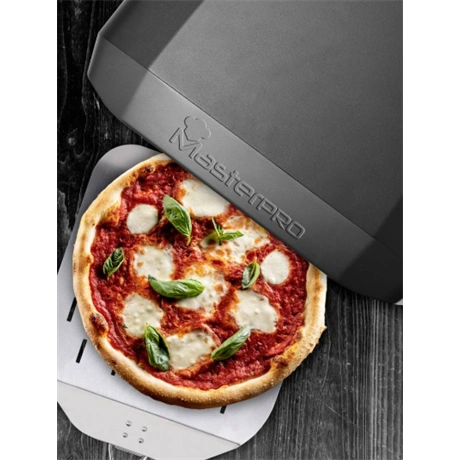 Masterproo BGMP-9169-BK-DE Gáz pizza sütő