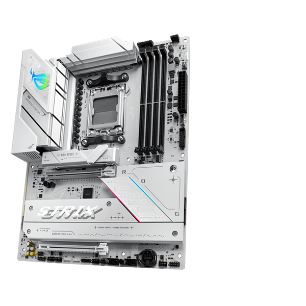 ASUS AM5 ROG STRIX B850-A GAMING WIFI AMD B850 ATX Alaplap ASUS AM5 ROG STRIX B850-A GAMING WIFI AMD B850 ATX Alaplap