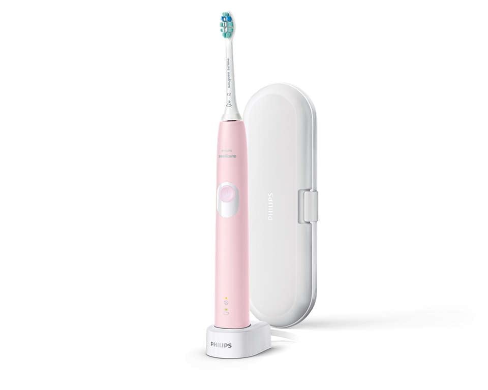 Philips HX6806/03 Sonicare ProtectiveClean 4300 szónikus elektromos fogkefe Philips HX6806/03 Sonicare ProtectiveClean 4300 szónikus elektromos fogkefe