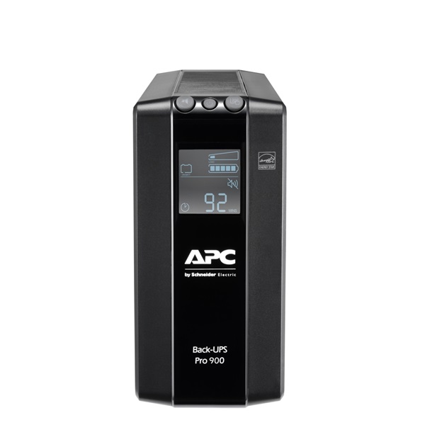 APC Back-UPS PRO BR900MI 900VA szünetmentes tápegység APC Back-UPS PRO BR900MI 900VA szünetmentes tápegység