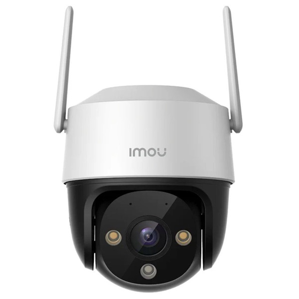 IMOU Cruiser SE+ /5MP/3,6mm/SD/H265/LED30m/sziréna + reflektor/kériányú hang/ Wifi PT kamera IMOU Cruiser SE+ /5MP/3,6mm/SD/H265/LED30m/sziréna + reflektor/kériányú hang/ Wifi PT kamera