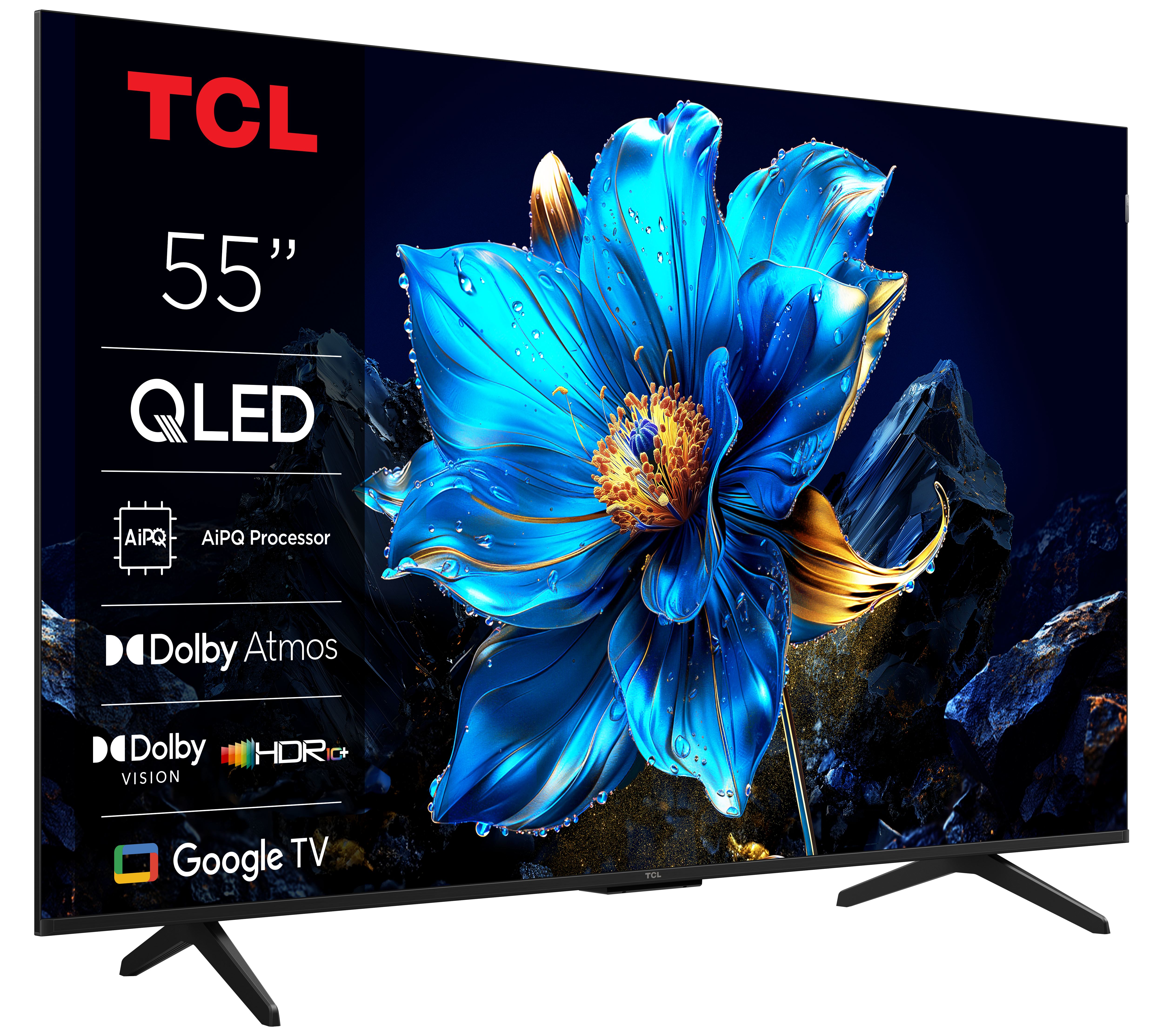TCL 55P7K Televízió