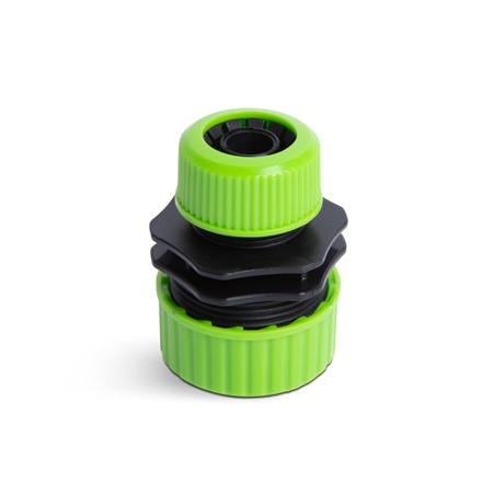 Tömlőcsatlakozó adapter 1/2" - 3/4" Tömlőcsatlakozó adapter 1/2" - 3/4"