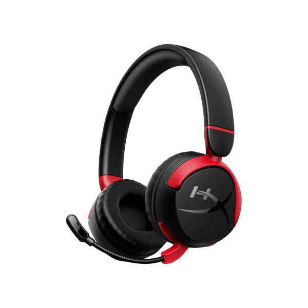 HP HYPERX vezeték nélküli gaming fejhallgató Cloud Mini Fekete