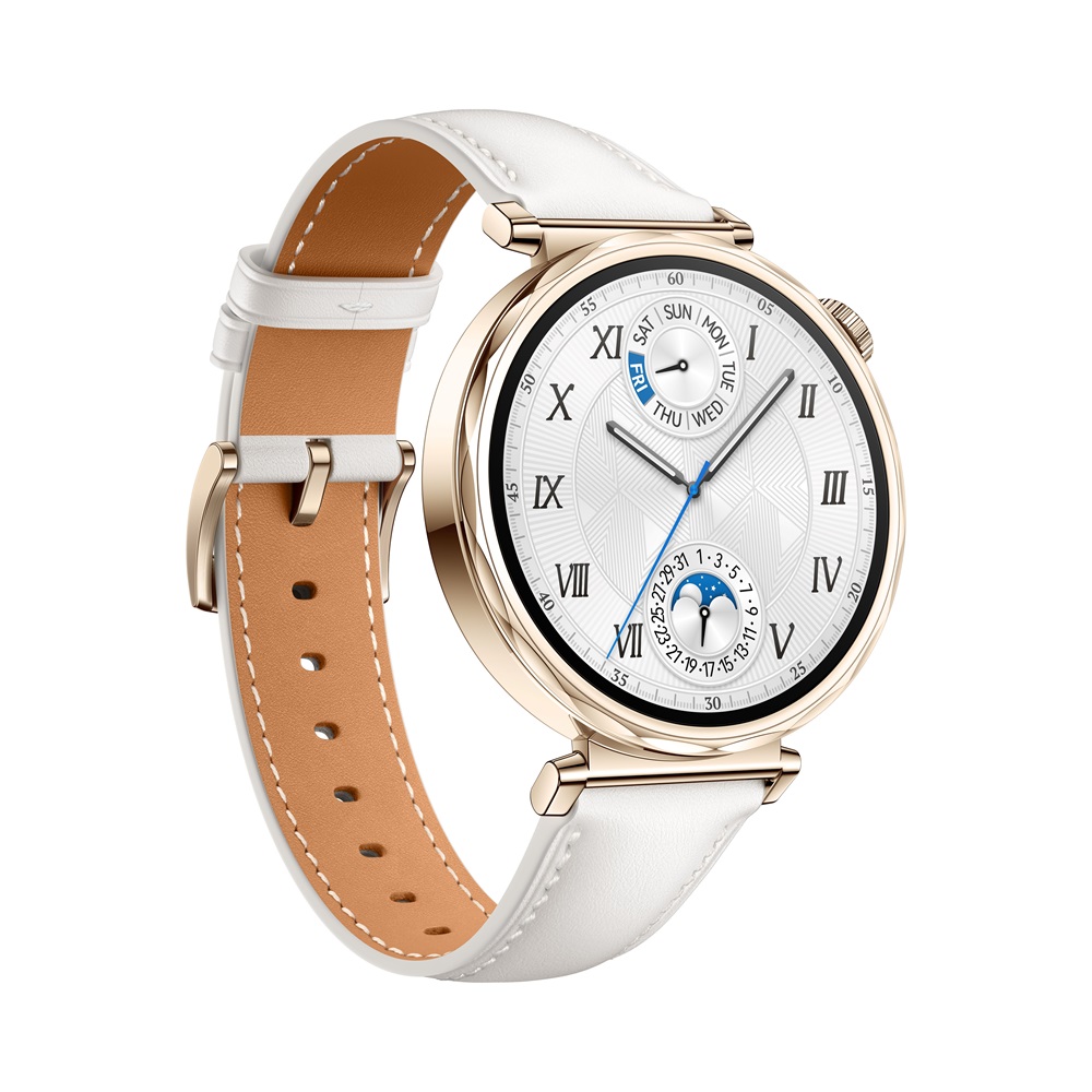 Huawei Watch GT 5  41mm Okosóra  Fehér