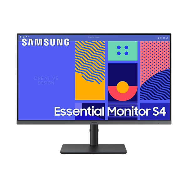 SAMSUNG S43GC   IPS monitor 27" 1920x1080 