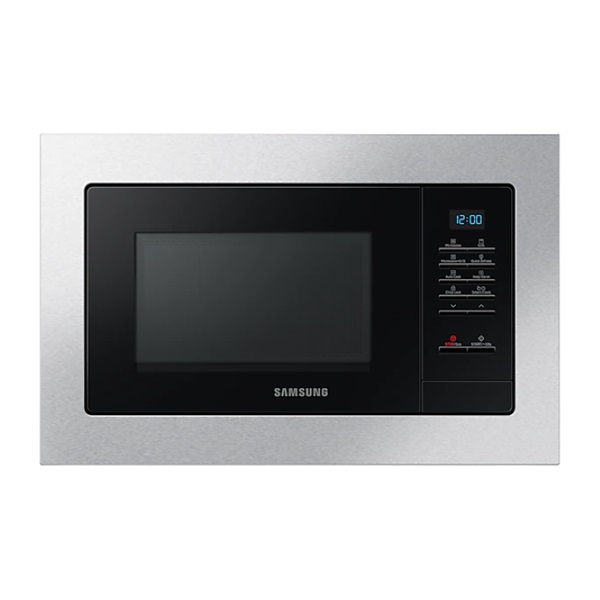Samsung MG23A7013CT/EO beépíthető mikrohullámú sütő szürke