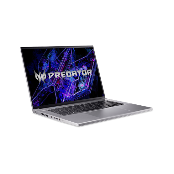Acer Predator Triton Neo PTN16-51-99WH  Windows® 11 Home Notebook Ezüst