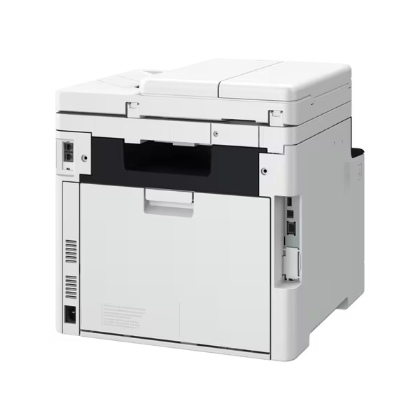 CANON 3in1 i-SENSYS MF752Cdw II  színes  A4 duplex  USB/LAN/WiFi  1GB  DADF  Lézer MFP