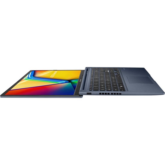 Asus VivoBook M1502YA-BQ286 15,6" FHD AMD Ryzen 7 R7-7730U 16GB 512GB SSD Notebook Kék