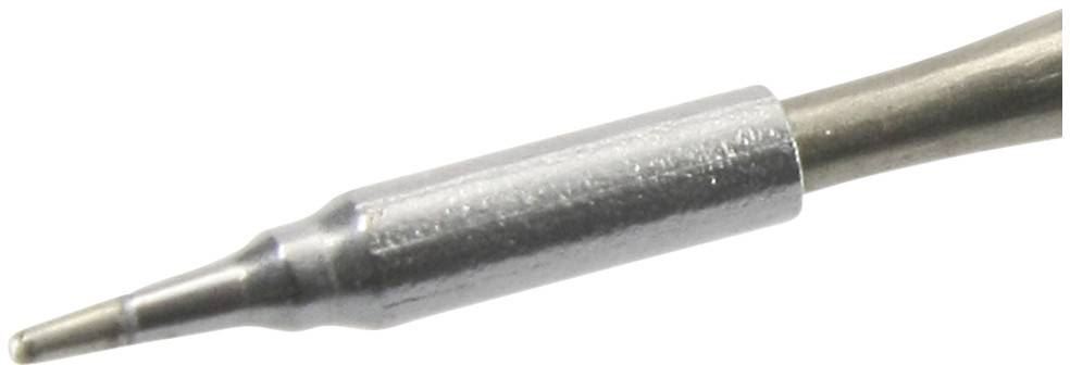 JBC Tools C115101 forrasztóhegy, gömbölyű, egyenes 0.1 mm, hossza 5 mm