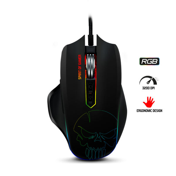 Spirit of Gamer   XPERT GAMEBOARD G900 Mechanikus Billentyűzet/Egér/Egérpad Combo