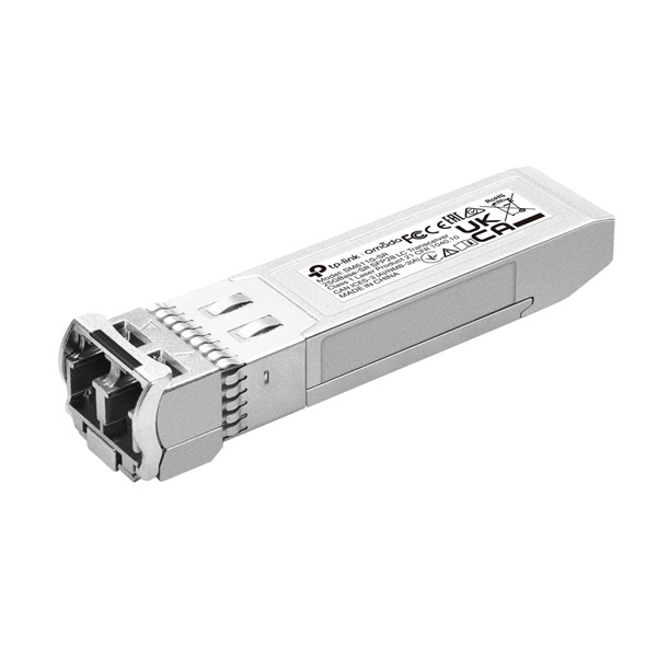 TP-LINK SM6110-SR SFP+ Modul 25GBase-SR SFP28 + LC adóvevő Switch TP-LINK SM6110-SR SFP+ Modul 25GBase-SR SFP28 + LC adóvevő Switch