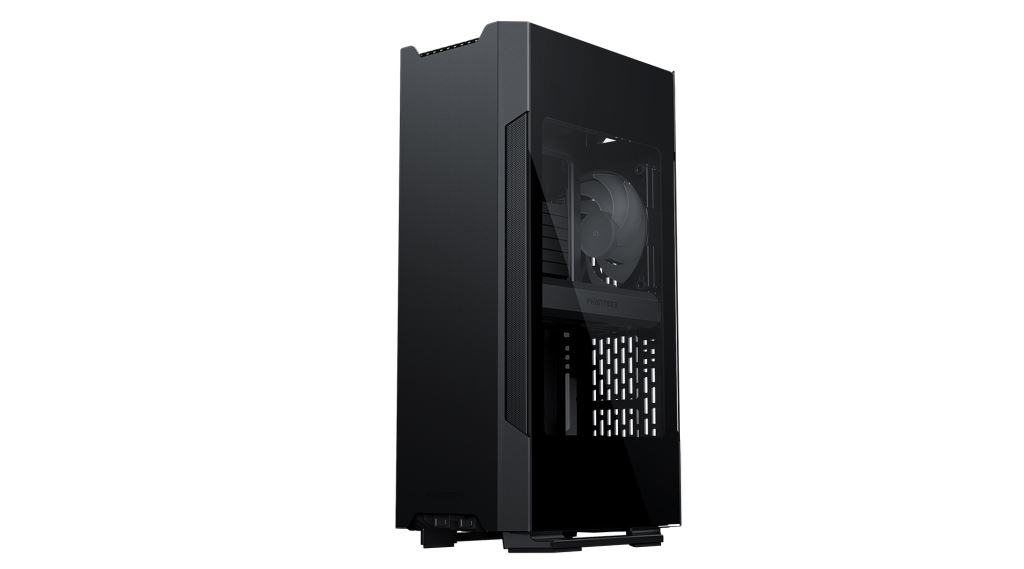 Phanteks Evolv Shift 2 táp nélküli ablakos mITX ház Satin Black - fekete (PH-ES217E_BK02) Phanteks Evolv Shift 2 táp nélküli ablakos mITX ház Satin Black - fekete (PH-ES217E_BK02)
