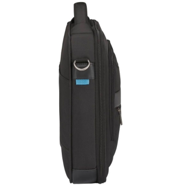 Samsonite Vectura EVO 15.6" notebook aktatáska fekete  (123665-1041 / CS3-009-002)
