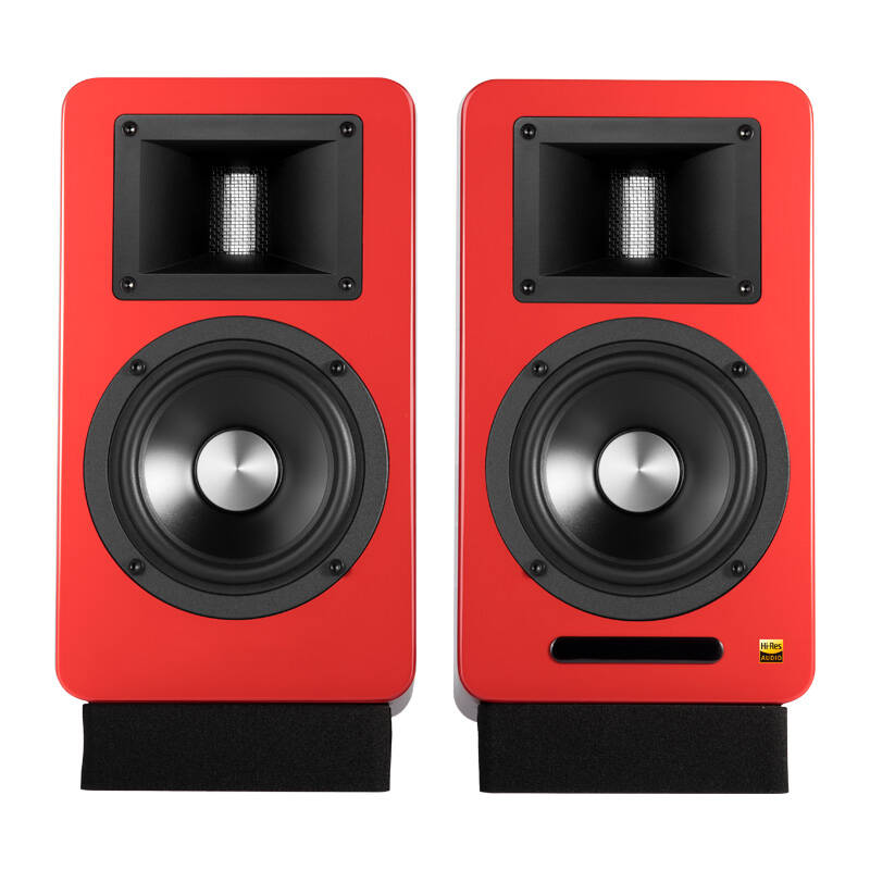   Edifier Airpulse A100 Hangszóró Piros