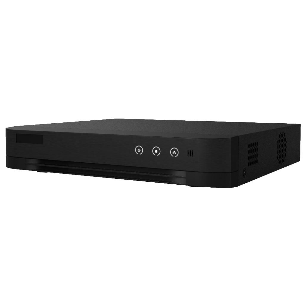 Hikvision 4 csatornás DVR (IDS-7204HUHI-M1/E) Hikvision 4 csatornás DVR (IDS-7204HUHI-M1/E)
