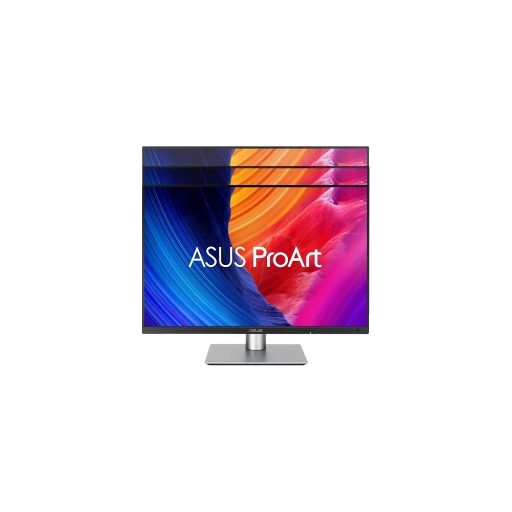 ASUS  24" PA248QFV ProArt Monitor - 1920x1200, WUXGA, LED, IPS, 100Hz, 5ms, Hangszóró,  Pivot, Fekete-ezüst