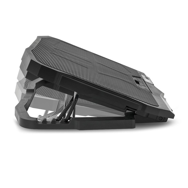 Spirit Of Gamer AirBlade 600 17" notebook hűtő kék (SOG-VE600BL)