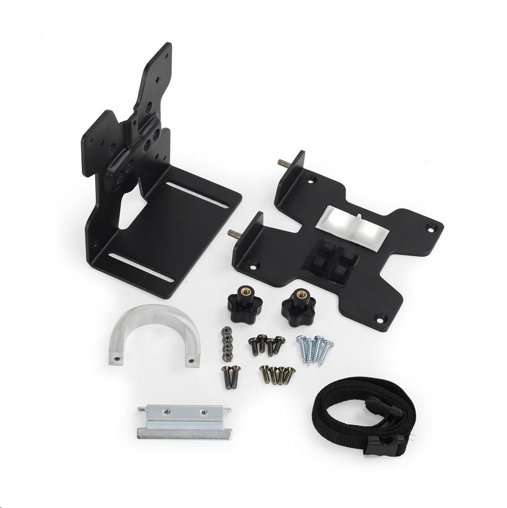 Ergotron Thin Client Mount kiegészítő tartó konzol fekete (80-107-200) Ergotron Thin Client Mount kiegészítő tartó konzol fekete (80-107-200)