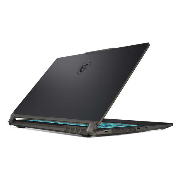MSI Cyborg 15 A13VE-1413  15,6" FHD 144Hz  i5-13420H 8GB 512GB M.2 RTX 4050 6GB Gaming Notebook  Fekete