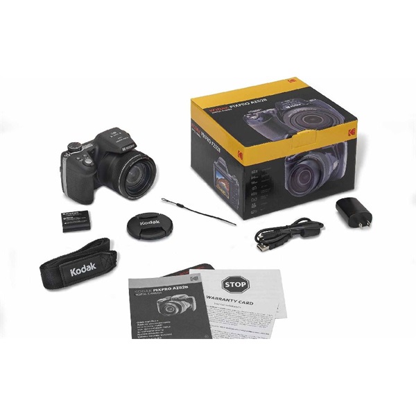Kodak PixPro AZ528 Kompakt fényképezőgép