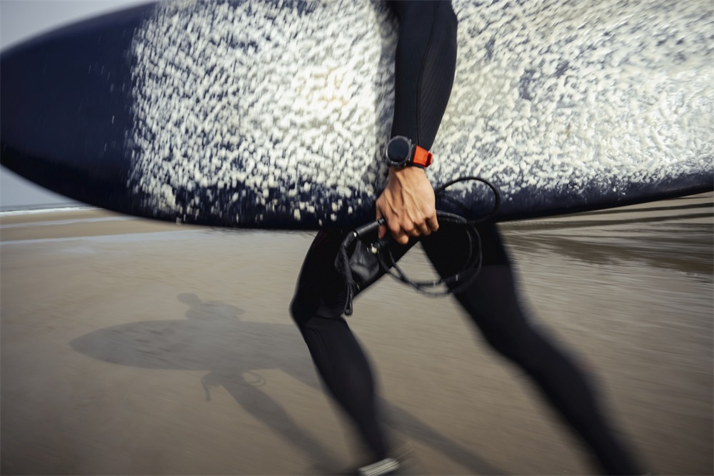 Amazfit T-Rex 3 Okosóra   Láva piros