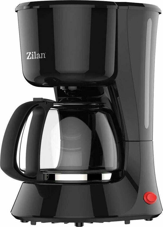 Zilan ZLN3208  Kávéfőző filteres fekete  