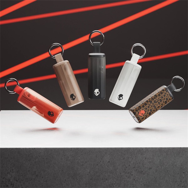 Skullcandy Method360 ANC True Wireless Bluetooth fehér fülhallgató (Sound by Bose)