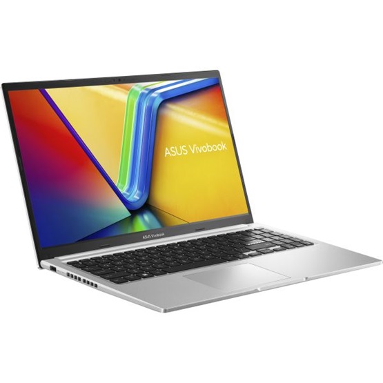 Asus VivoBook X1504VA-BQ3752 15,6" FHD Core 5 120U 8GB 512GB SSD Notebook Ezüst