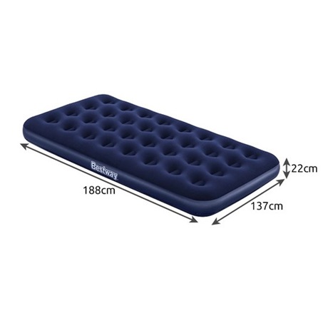 Bestway 67001 FELFÚJHATÓ MATRAC 188 X 99 X 22 CM Bestway 67001 FELFÚJHATÓ MATRAC 188 X 99 X 22 CM